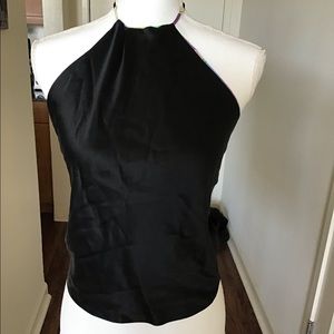 Great top to go out in that is reversible.